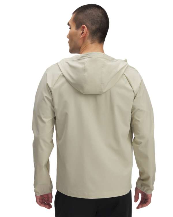 Men's UA Stretch Woven Windbreaker Jacket 