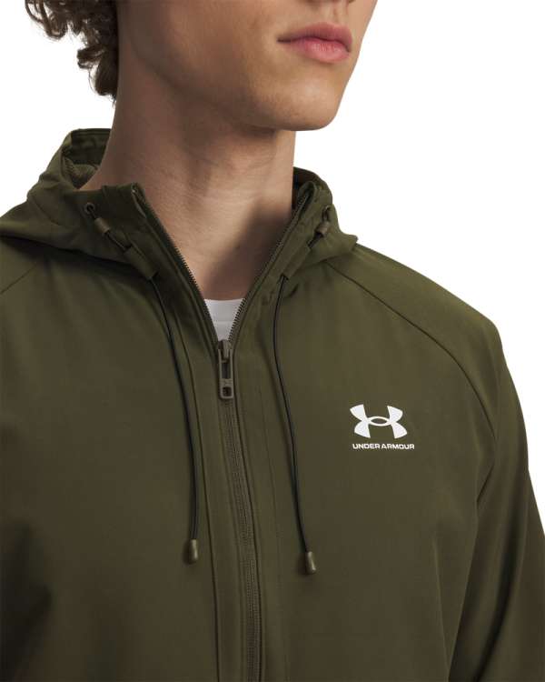 UA Vibe Woven Jacket 