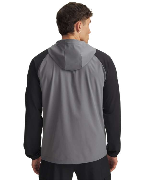 UA Vibe Woven Jacket 