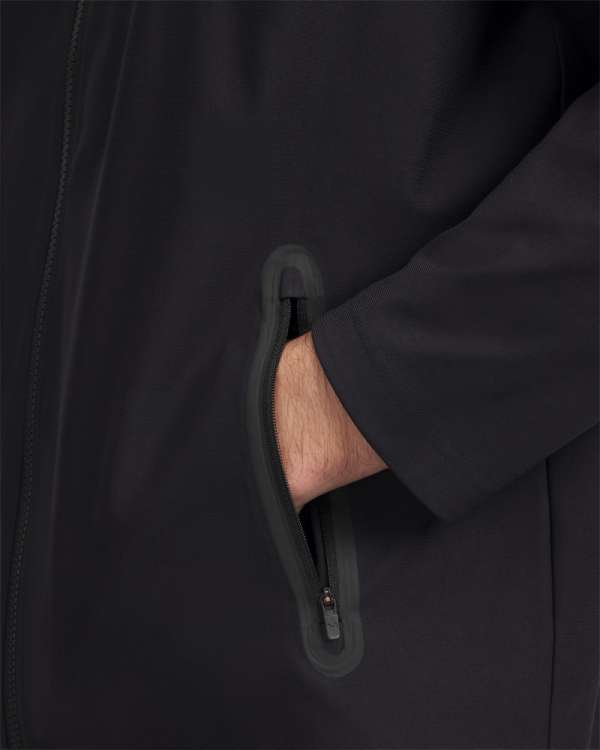 Men's Non-Hooded Full-Zip Long Sleeve 