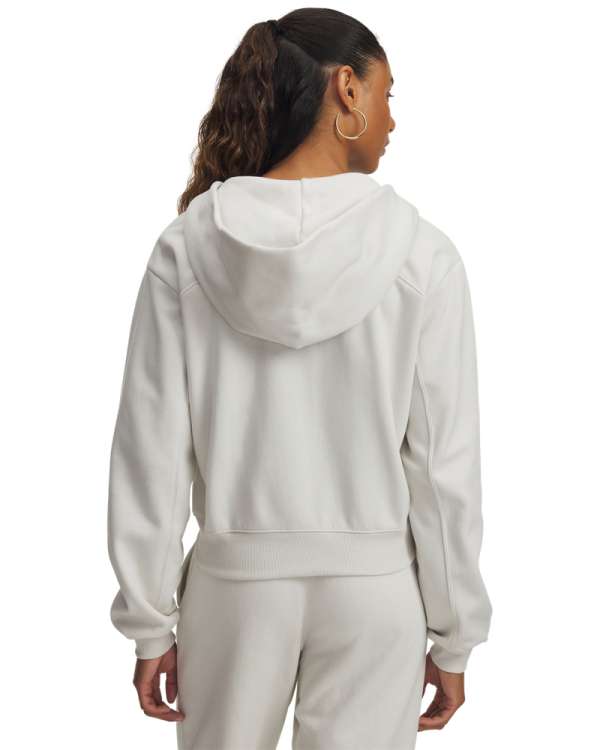 UA Icon Vida Flc Hoodie 