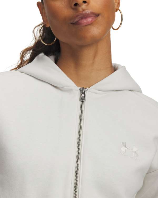 UA Icon Vida Flc Hoodie 