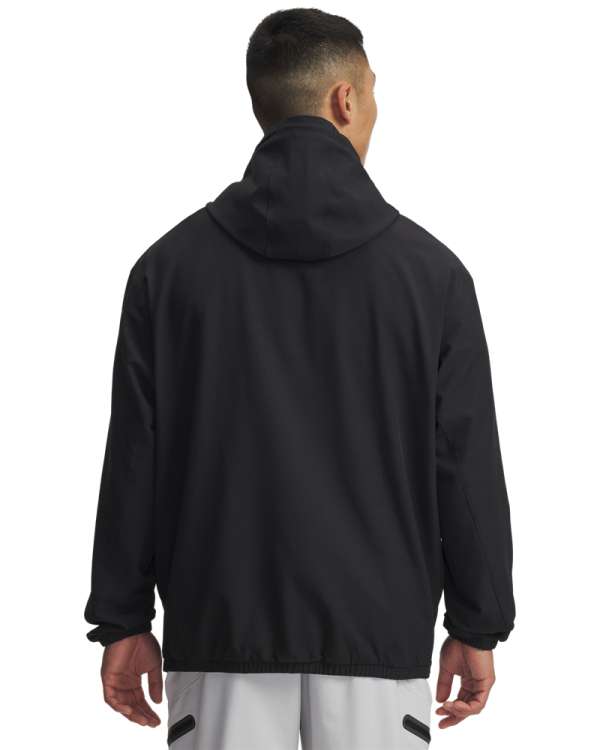UA Unstoppable Woven Men's Long Sleeve 