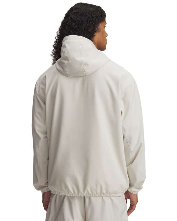 UA Unstoppable Woven Men's Long Sleeve 