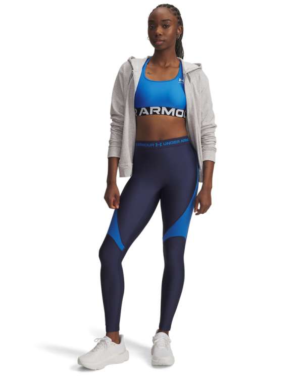 Women's UA HG Rib Leggings 