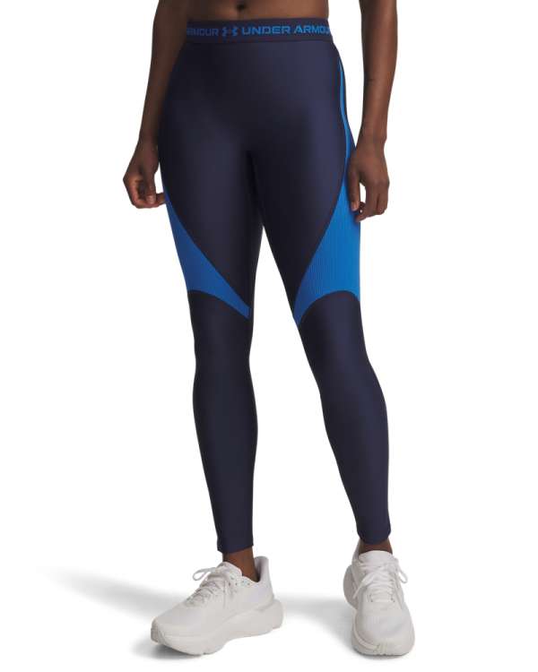 Women's UA HG Rib Leggings 