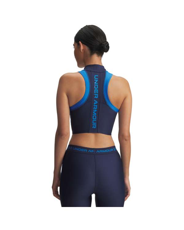 Women's  HeatGear® Rib T-shirt 