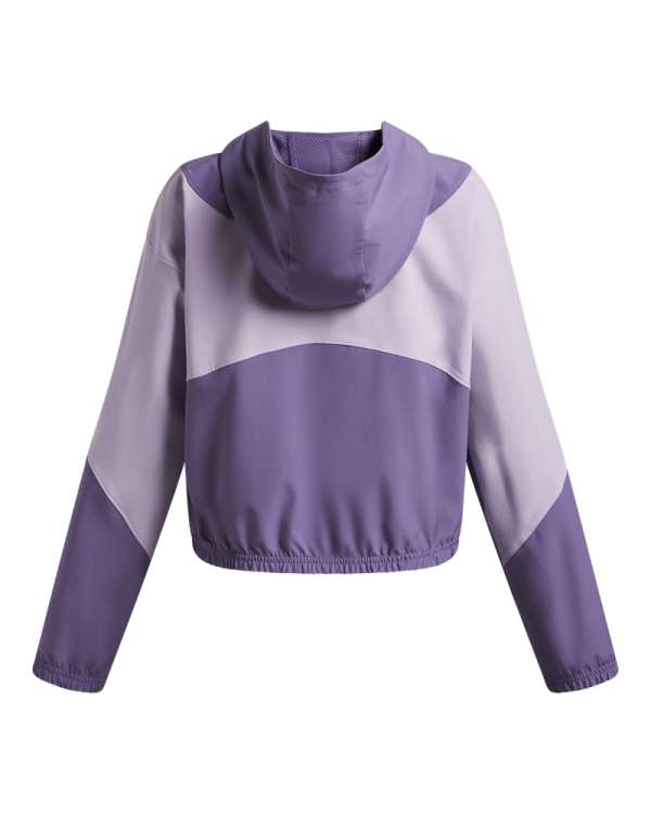 Ua Rival Woven Hd Jacket 