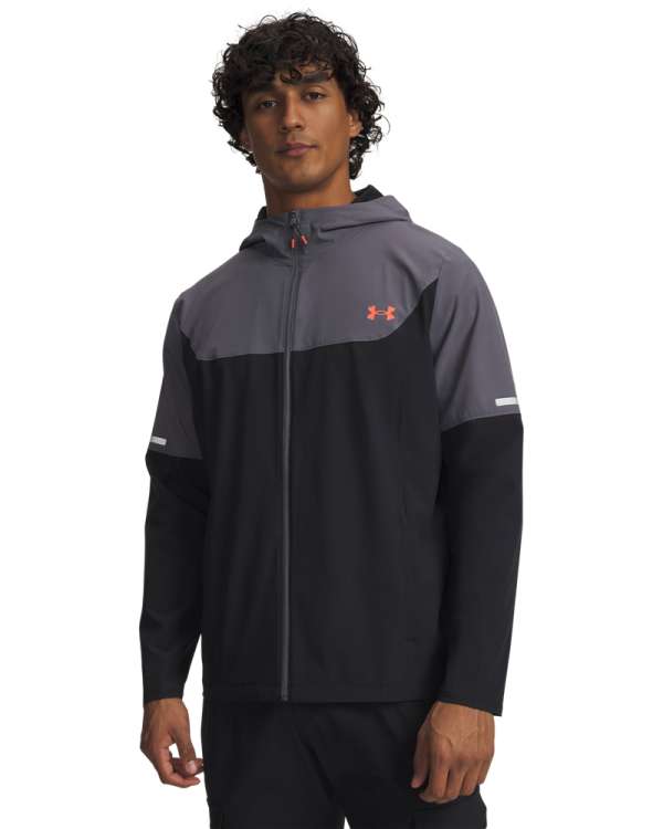 Ua Tech Utility Woven Jckt 