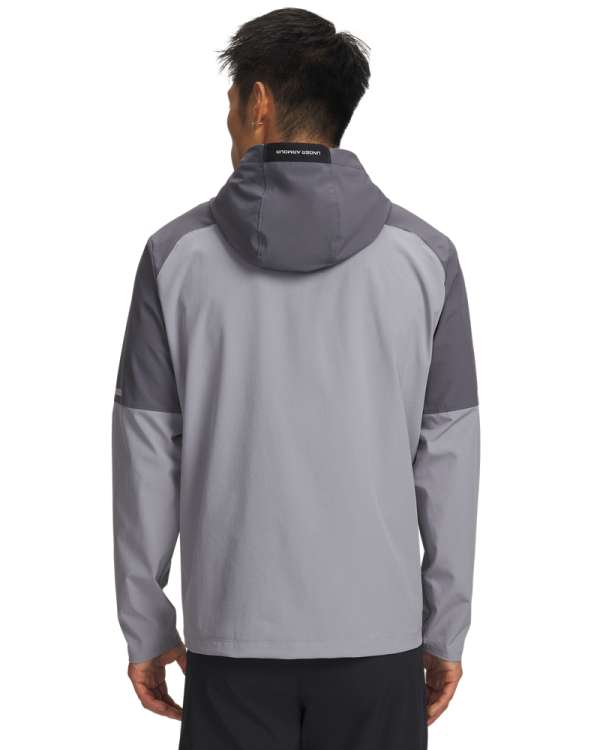 Ua Tech Utility Woven Jckt 