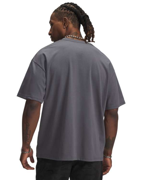 Men's UA U Logo Heavyweight T-shirt 