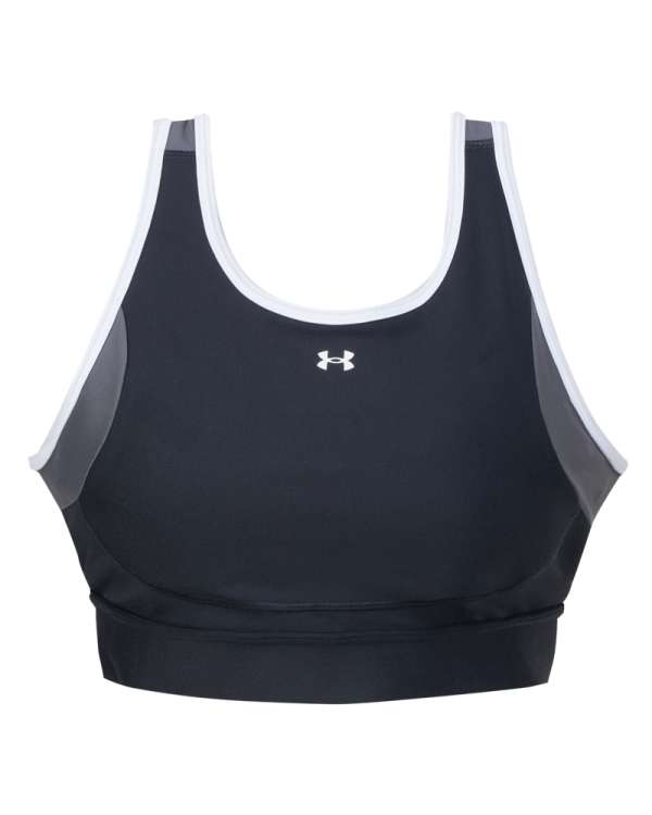 UA Crossback Mid Open Back Women's Sports Bra 