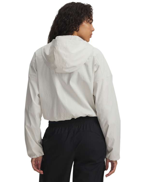 Women's  UA Unstoppable Woven Ripstop Jacket 