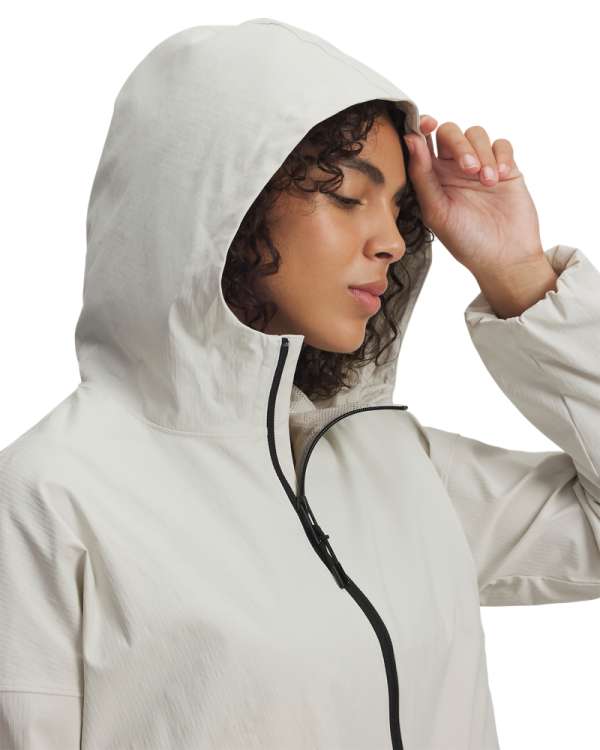 Women's  UA Unstoppable Woven Ripstop Jacket 