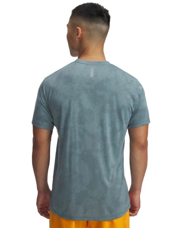 UA Launch Camo Men's T-shirt 