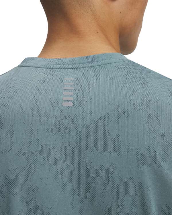 UA Launch Camo Men's T-shirt 