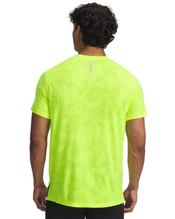Men's UA Launch Camo T-shirt 