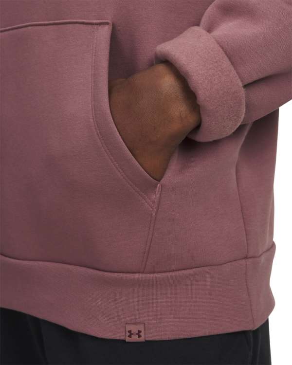 Project Rock  Icon Long Sleeve Hoodie 