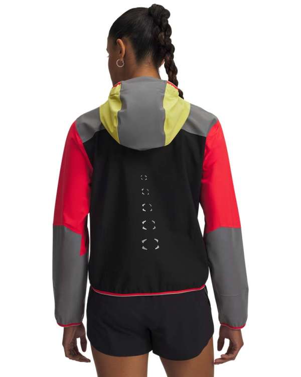 Women's UA Halo Run Jacket 