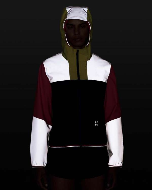 Women's UA Halo Run Jacket 