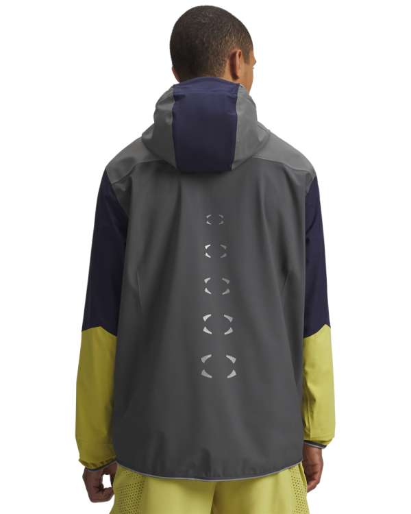 UA Halo Run Jacket 