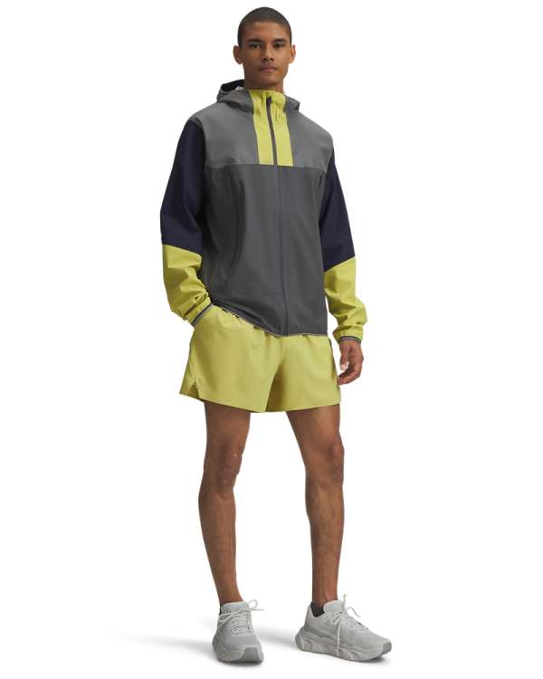 UA Halo Run Jacket 