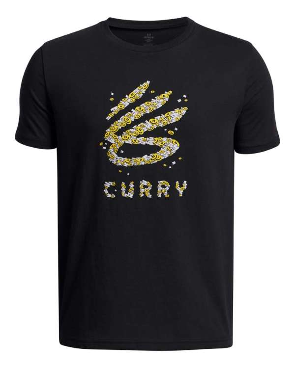 Boys' Curry Trend Tee 1 T-Shirt 