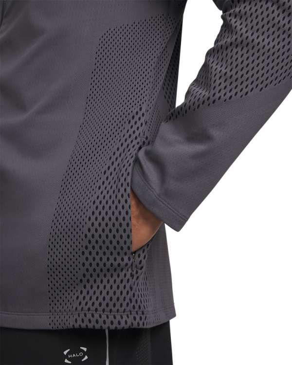 UA Halo Engineered Men's Full Zip 