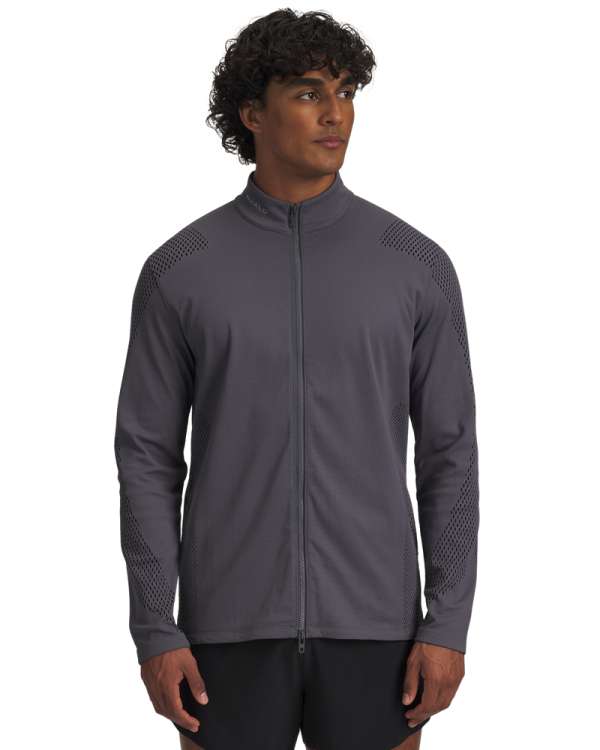 UA Halo Engineered Men's Full Zip 
