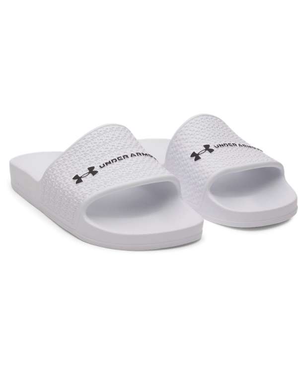 Ua W Armr Shower Slide 