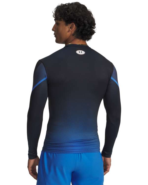 Men's UA Heatgear Long Sleeve 