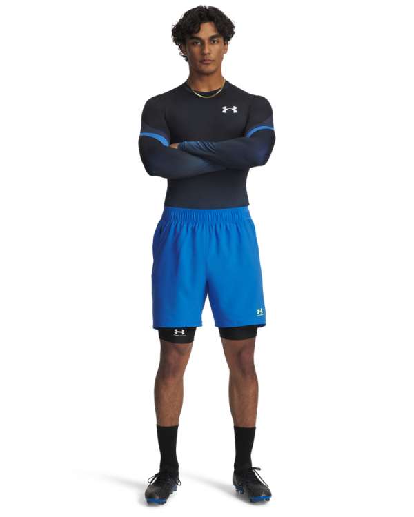 Men's UA Heatgear Long Sleeve 