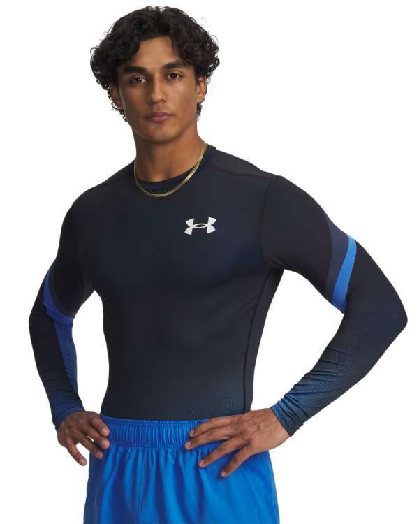 Men's UA Heatgear Long Sleeve 
