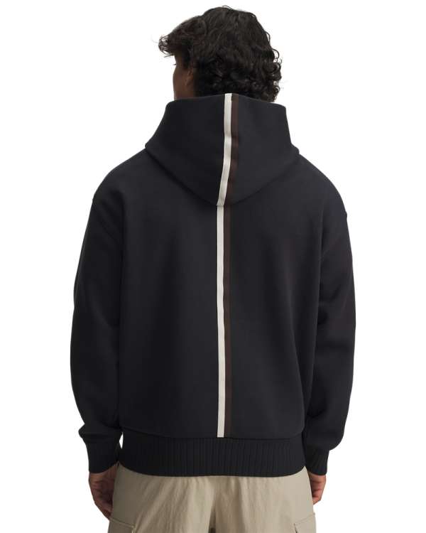 UA Icon Heavyweight Rib Men's Hoodie 