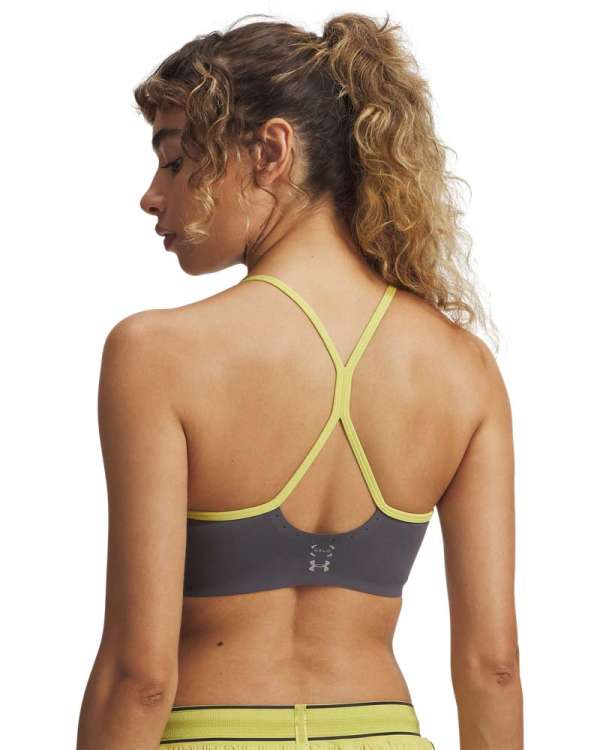UA Halo Bonded Bra 
