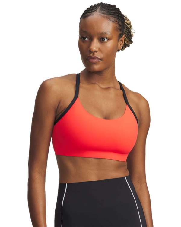 UA Halo Bonded Bra 