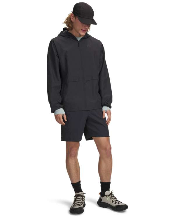 UA Explor Hike Cargo Short 