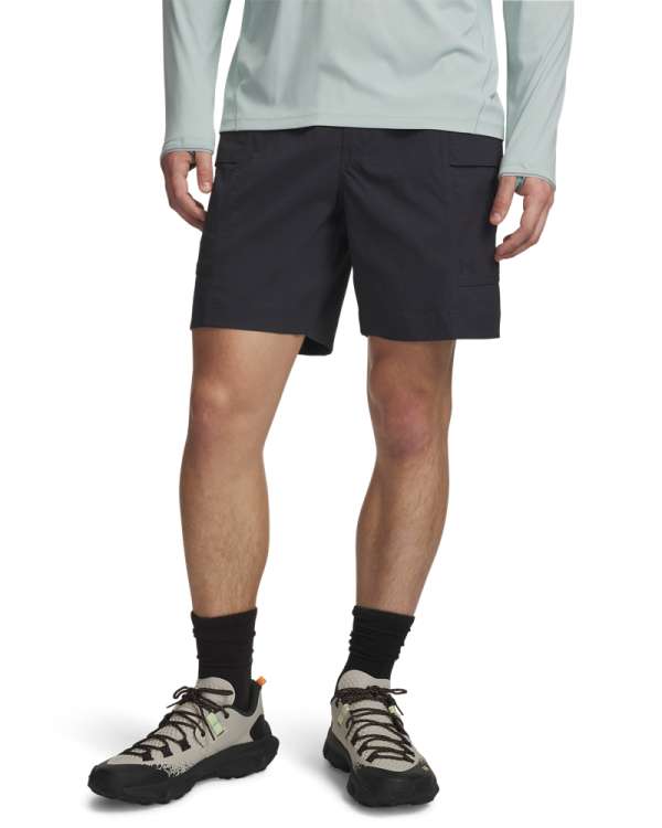 UA Explor Hike Cargo Short 