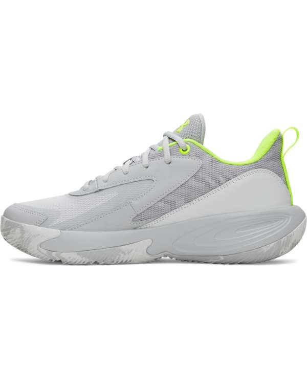 UA Lockdown 8 
