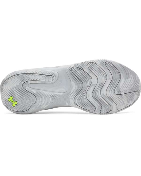 UA Lockdown 8 