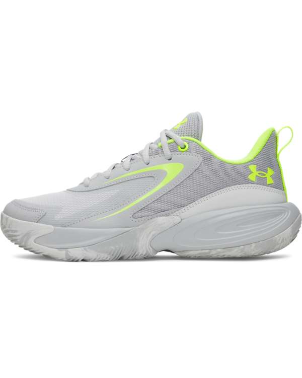 UA Lockdown 8 