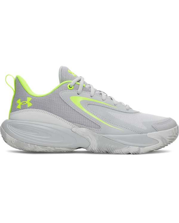 UA Lockdown 8 