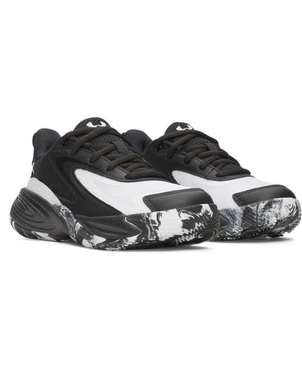 UA Lockdown 8 