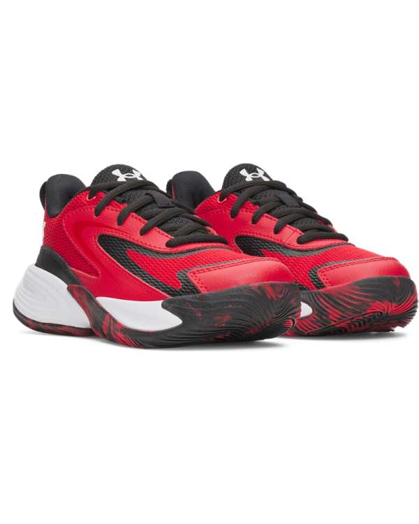 UA Lockdown 8 