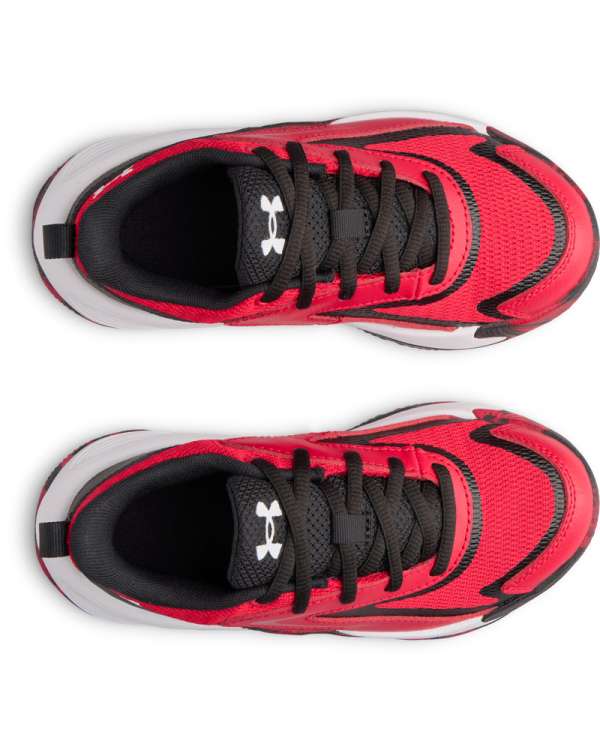 UA Lockdown 8 