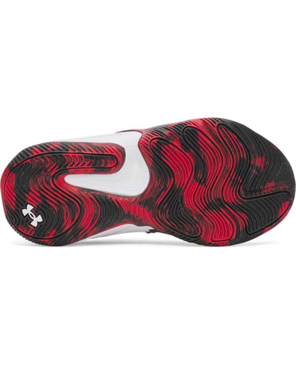 UA Lockdown 8 
