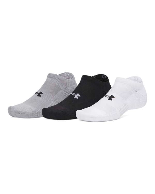 Ua Performance Cotton 3Pk Ns 