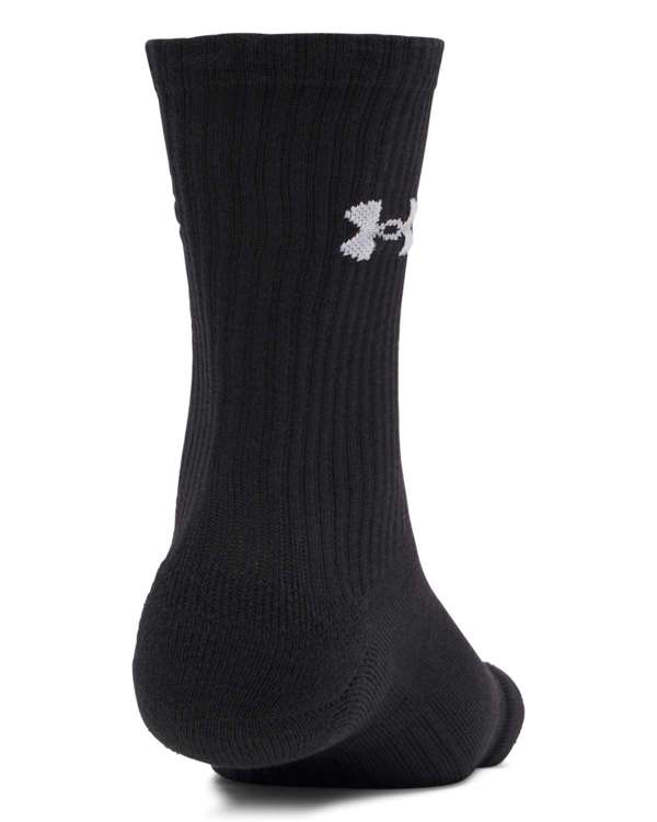 Ua Performance Cotton 3P Crw 