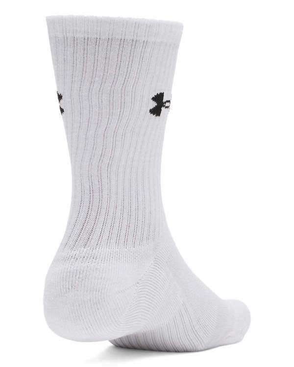 Ua Performance Cotton 3P Crw 