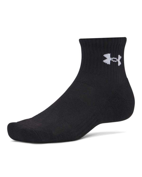 Ua Performance Cotton 3P Qtr 